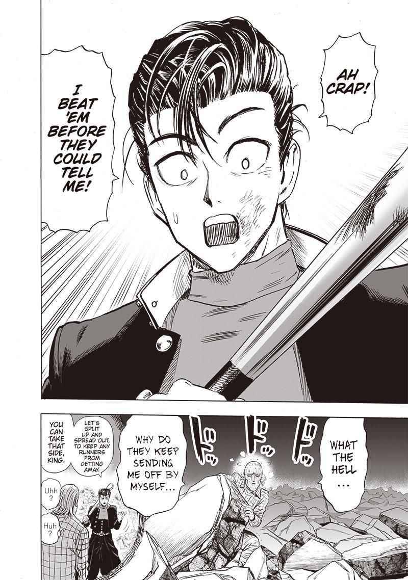 One-Punch Man, Chapter 149 image 17